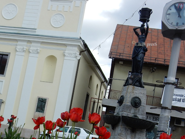 Proljeće na Marti/Arhiva Lika pressa Gospić                                                                                                                                                                                                               